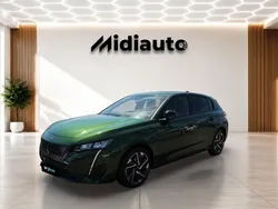 Peugeot 308 1.5 BlueHDi 130ch S&S Allure EAT8