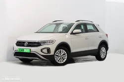 VW T-Roc 1.0 TSI Life