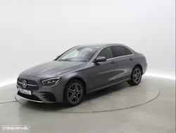Mercedes-Benz E 300 de AMG Line