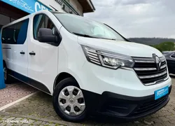 Renault Trafic 2.0 Blue dCi L2 Grand Life