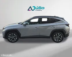 Hyundai Tucson 1.6 CRDi Vanguard DCT