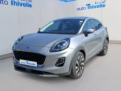 FORD Puma 1.0 Flexifuel 125 ch mHEV S&S BVM6 Titanium