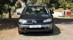 Renault Mégane Break 1.5 dCi Confort de 2005