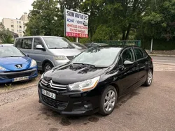 CITROEN C4 1.6 e-Hdi 112cv Boite automatique
