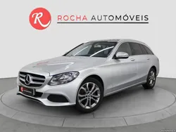 Mercedes-Benz C 200 BlueTEC Avantgarde