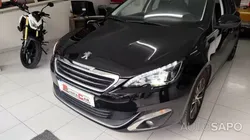 Peugeot 308 1.2 PureTech Allure EAT6 de 2014