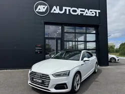 Audi A5 Sportback (2) 2.0 TDI 190 QTT S-TT 7 AVUS SB