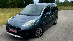Peugeot Partner 1.6 e-HDi Outdoor