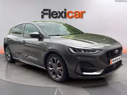Ford Focus 1.0 EcoBoost MHEV ST-Line