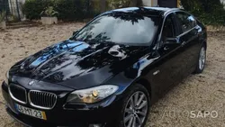 BMW Série 5 525 d Auto de 2012