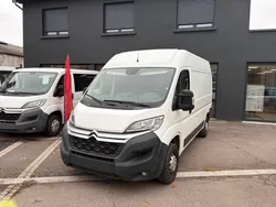 Citroen jumper l2h2 club