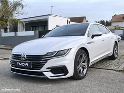 VW Arteon 2.0 TDI R-Line DSG