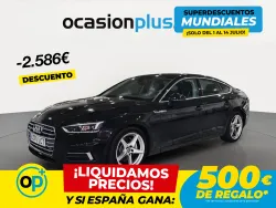 AUDI A5 Sportback 40 TDI quattro Sport S tronic 140kW