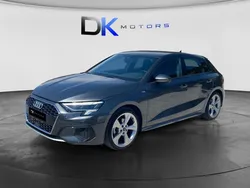 AUDI A3 Sportback 1.5 35 TFSI - 150 cv- 8Y Mild Hybrid BV S-Tronic 7 - S line