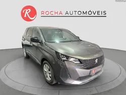 Peugeot 5008 Outro