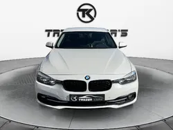 BMW Série 3 F30 LCI 318d 136ch Sport