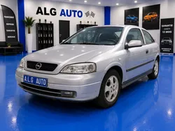 Opel Astra essence ct ok en bon état