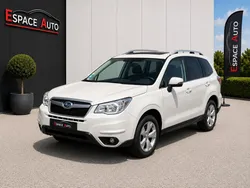 Subaru Forester 2.0D 147ch AWD Luxury Lineartronic