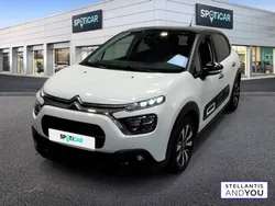 Citroën C3 PureTech 83 S&S BVM5 Shine