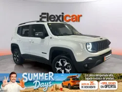 JEEP Renegade 1.3 PHEV Trailhawk 4x4 Aut. 240