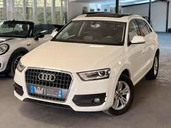 AUDI Q3 Quattro 2.0 TFSI 170 Ambition Luxe