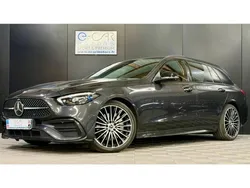 Mercedes Classe C Break 220 d 9G-Tronic 4Matic AMG Line