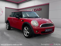 MINI MINI ONE 95 PACK SALT 95Ch Garantie 12 mois