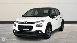 Citroen C3 PureTech 110ch ELLE S&S E6.d-TEMP