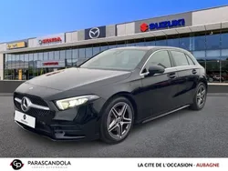 Mercedes-benz Classe A 180 136ch AMG Line 7G-DCT