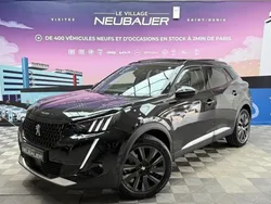 Peugeot 2008 1.2 PureTech 155ch S&S GT Pack EAT8