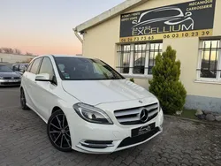 Mercedes-benz b 250 edition sport 2013