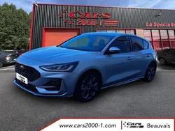 Ford Focus 1.5 EcoBlue 115 Powershift ST-Line X - 5P
