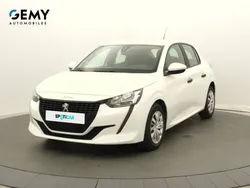 Peugeot 208 bluehdi 100 s&s bvm6 premium pack