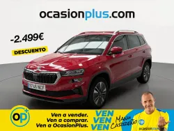 SKODA Karoq 1.0 TSI Selection