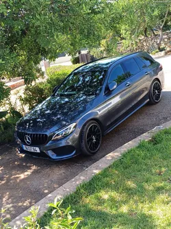 Mercedes-Benz C 200 AMG