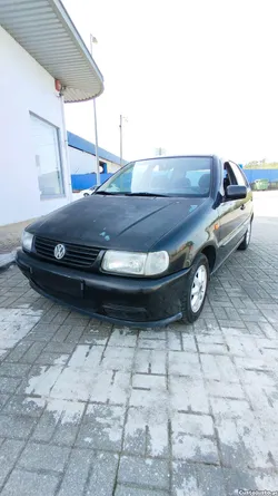VW Polo 1.0