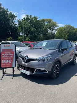 Renault CAPTUR 1.2 TCE 120CH INTENS EDC