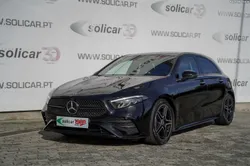 Mercedes-Benz A 180 d AMG Line Aut.