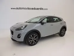 Ford Puma 1.0 ECOBOOST HYBRID 125CV TITANIUM
