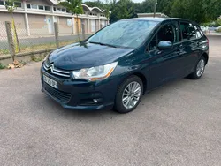 Belle Citroën C4 automatique
