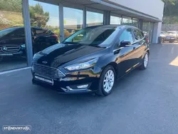 Ford Focus 1.0 SCTi Titanium