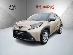 Toyota aygo x 1.0 VVT-i 72 Design S-CVT