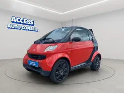 Smart FORTWO Cabrio Pure 45kW BOITE AUTOMATIQUE / CLIMATISATION / CABRIOLET