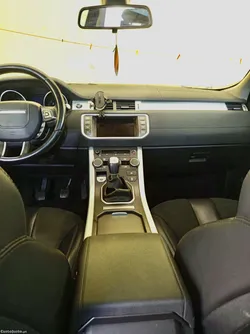 Land Rover Evoque 2.2 TD4