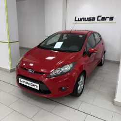 Ford Fiesta 1.6TDCi Econetic