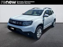 Dacia Duster ECO-G 100 Expression