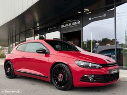 VW Scirocco 2.0 TDI