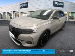 DS 7 DS7 Crossback BlueHDi 130 EAT8 Performance Line