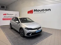 Volkswagen Polo 1.0 TSI 110 S&S DSG7 R-Line