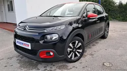 Citroën C3 1.2 PureTech shine 82cv